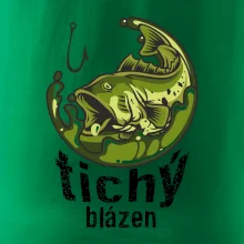 Tichý blázen rybář