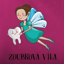 Zoubková víla