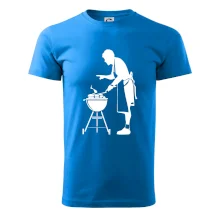 Grilování - Kuchař