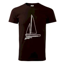 Plachetnice jedním tahem