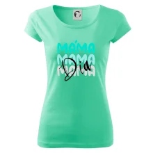 D I A Máma green D I A Máma green