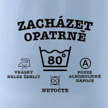 Zacházet opatrně 80