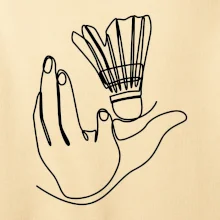 Badminton jedním tahem