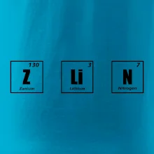 Periodická tabulka Zlín