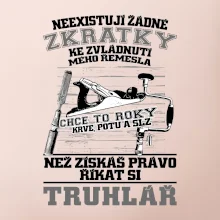 Truhlář zkratky