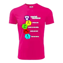 Sportuji rekreačně