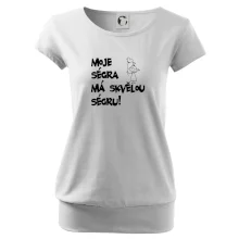 Moje ségra má skvělou ségru