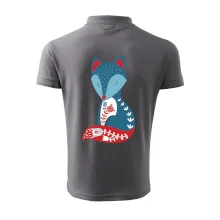 Folklor - liška samostatná