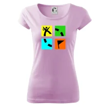 Geocaching logo barevné