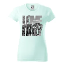 Love italy - colosseum