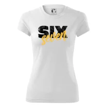 Six seven - písmo