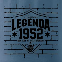 Zedník - legenda - 1952