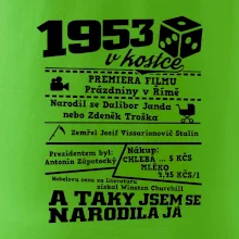 1953 v kostce