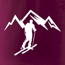 Skialp výlet na hory