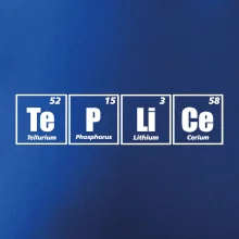 Periodická tabulka Teplice