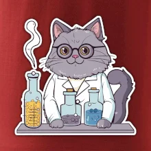 Kočka chemik