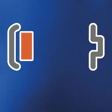 Rodinná trika - baterie maminka