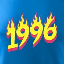 Narozeniny v ohni 1996