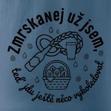 Zmrskanej už jsem, teď se jdu ještě vykoledovat