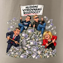 Motoristé - hlídáme vyrovnaný rozpočet
