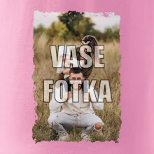 Triko s vlastní fotkou