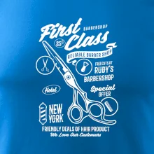 First Class Barber