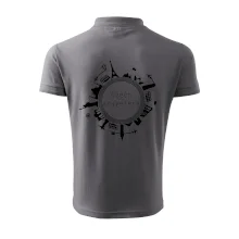 Czech Travelers jednobarevný