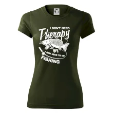 I dont need therapy - fishing