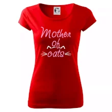 Mother of cats Mother of cats