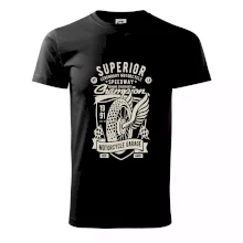 Superior Motorcycle Garage