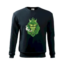 Zhulený lev zelený