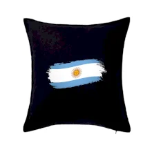 Argentina vlajka okousaná