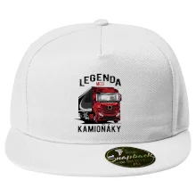 Legenda mezi kamioňáky