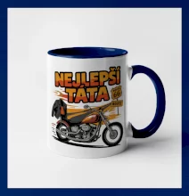 Nejlepší táta - motorka - chopper