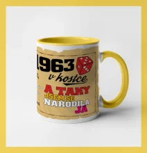 1963 v kostce