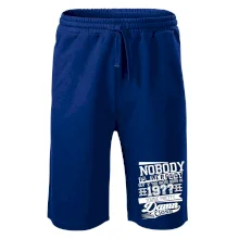 Nobody is perfect - Vlastní ročník