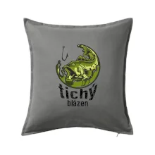 Tichý blázen rybář