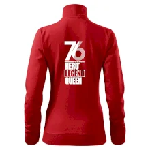 Hero, Legend, Queen 1976