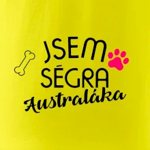 Jsem ségra Australáka