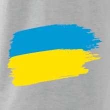 Ukrajinské tričko Ukrajinské tričko