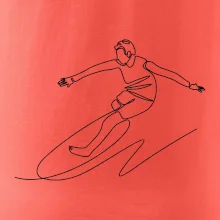 Surfování jedním tahem