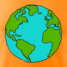 Planeta na prsu - Amerika a Afrika