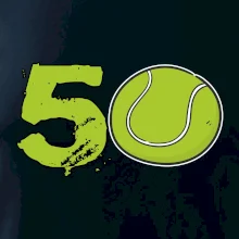 Tenis kulaté narozeniny 50