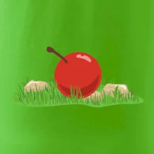 Obrázek Jablko nepadá daleko od stromu