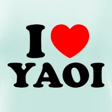 I love yaoi