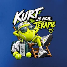 Kurt je moje terapie relax