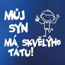 Můj syn má skvělýho tátu