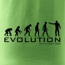Evoluce civilizace