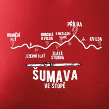 Šumava ve stopě
