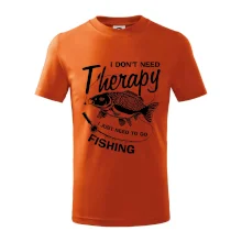 I dont need therapy - fishing